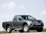 Mitsubishi L200 4Life Club Cab 2006 года (UK)